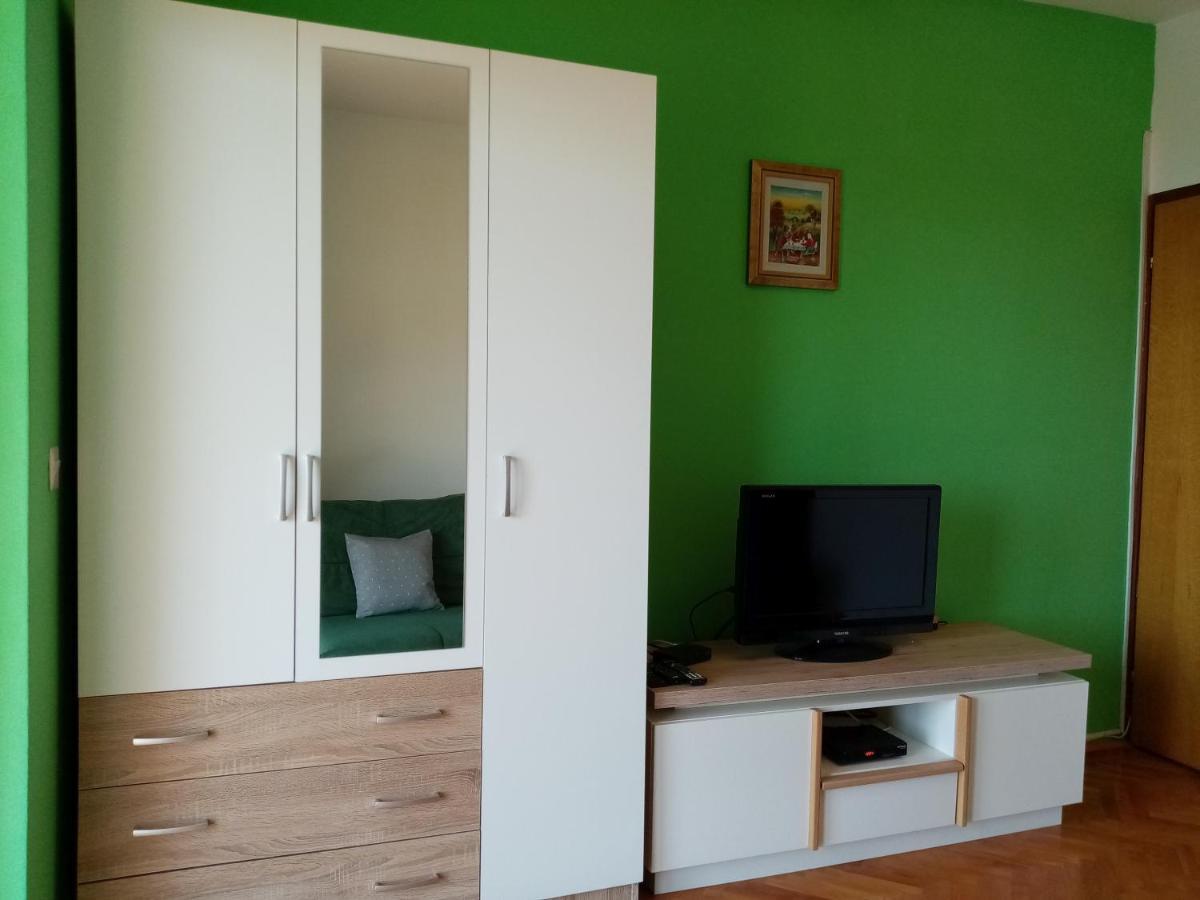 Apartman Violeta Lovran Ngoại thất bức ảnh