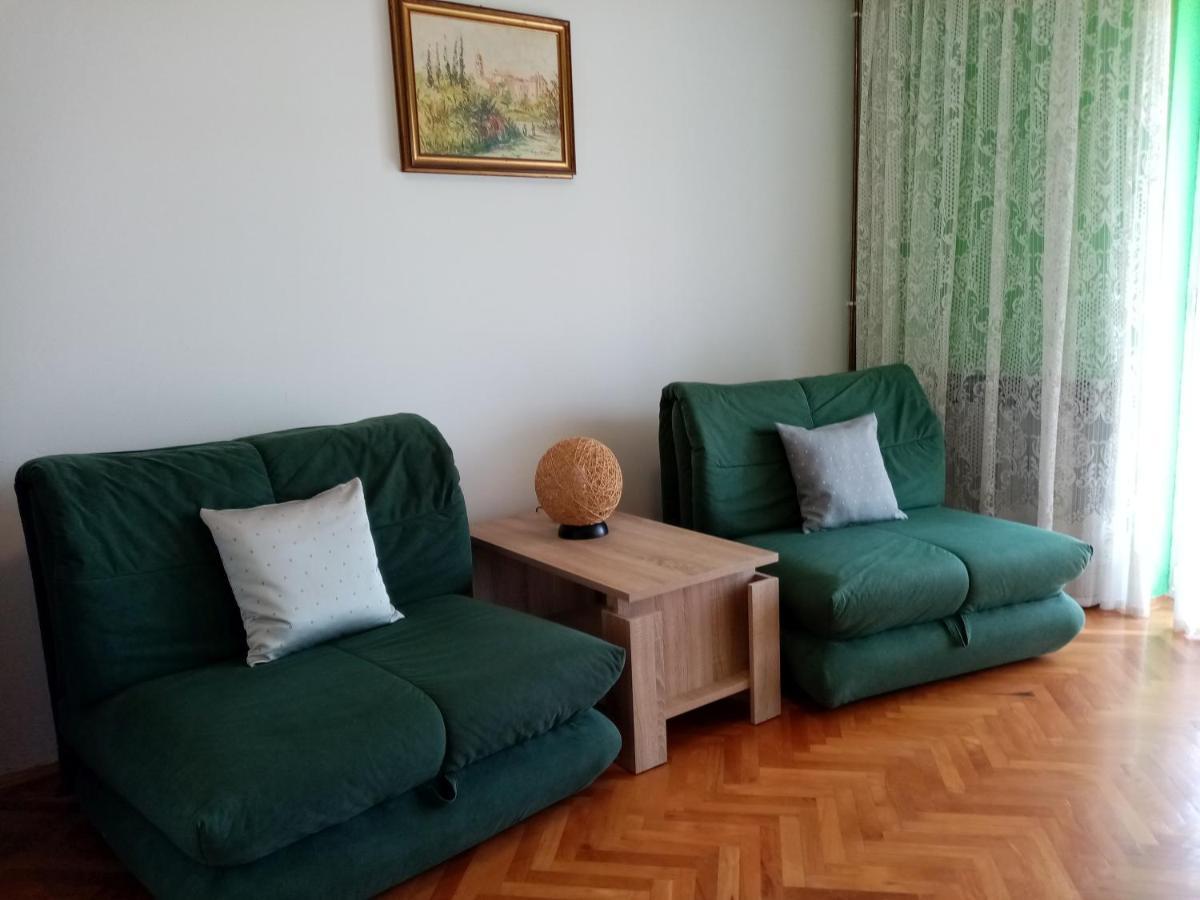 Apartman Violeta Lovran Ngoại thất bức ảnh