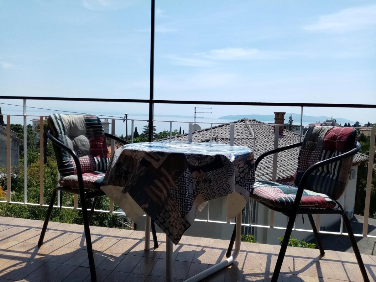Apartman Violeta Lovran Ngoại thất bức ảnh