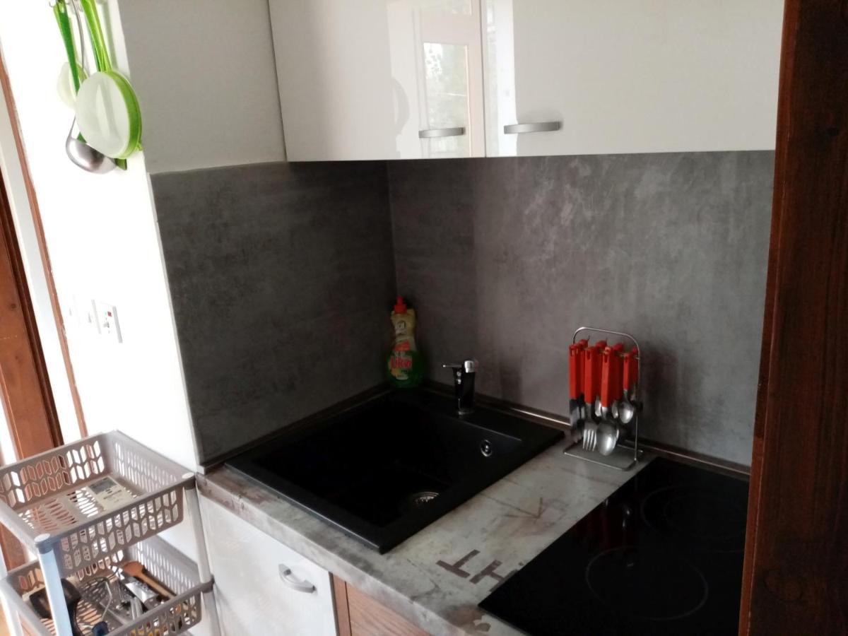 Apartman Violeta Lovran Ngoại thất bức ảnh