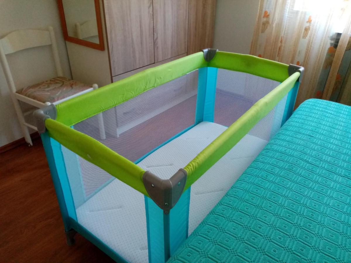 Apartman Violeta Lovran Ngoại thất bức ảnh